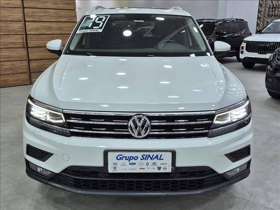 VOLKSWAGEN TIGUAN 1.4 250 TSI TOTAL FLEX ALLSPACE COMFORTLINE TIPTRONIC VOLKSWAGEN TIGUAN 1.4 250 TSI TOTAL FLEX ALLSPACE COMFORTLINE TIPTRONIC
